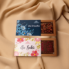 Mleczna Czekolada z Malinami dla Babci Beskid Chocolate - obrazek 2