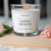Świeca Sojowa ''Ciastko Brownie''