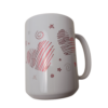 Kubek od Serca 450ml - obrazek 2